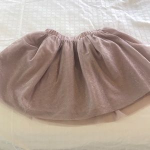 Old Navy Girls a Party Skirt